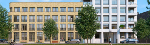 Nieuwbouw Fase 2b Avenue, Maastricht – LAUDY Bouw & Ontwikkeling B.V.