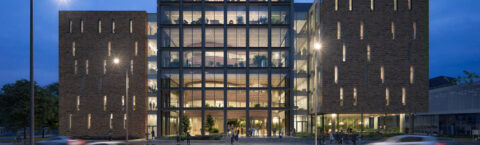 Verbouwing Edge Stadium, Amsterdam – G&S Bouw.