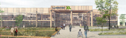 Nieuwbouw Weener XL, Den Bosch – Dura Vermeer Bouw.
