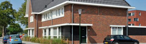 Berckelbosch, Eindhoven (Fase DP10) - Aannemer: Balast Nedam