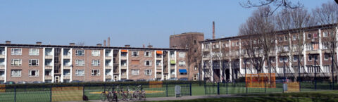 Renovatie Old Hickoryplein, Maastricht - Aannemer: Coen Hagendoorn